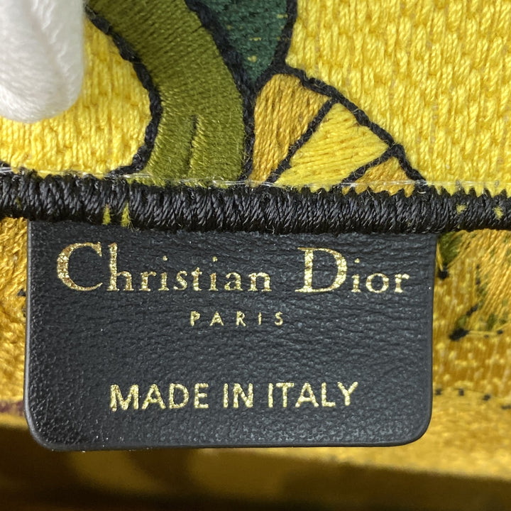 未使用 ディオール DIOR レディース ブックトート ミディアム 23年製 トートバッグ
