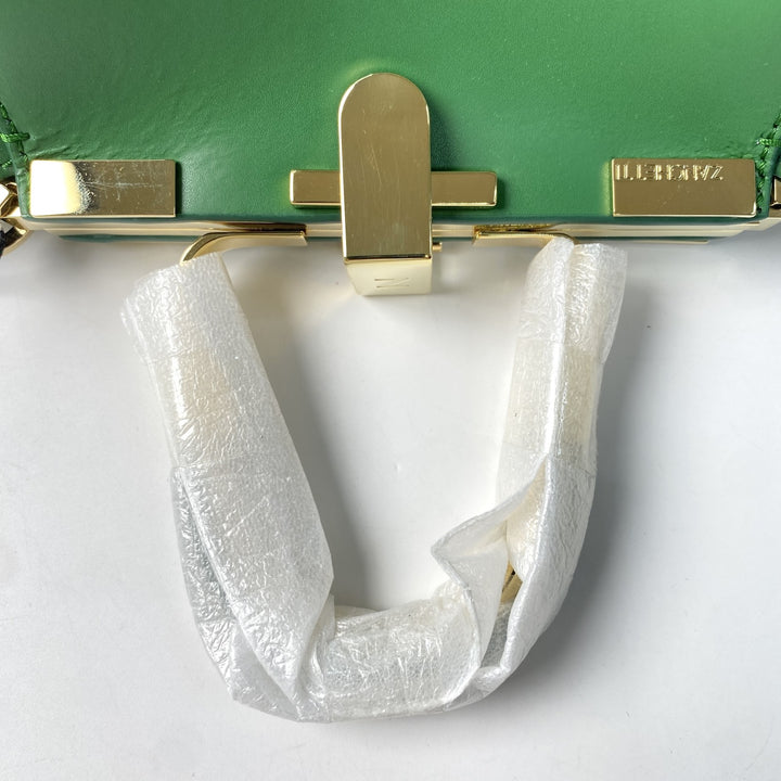 新品 ザンチェッティ ZANCHETTI レディース アムレット20 ショルダーバッグ ハンドバッグ 斜めがけ クロスボディ