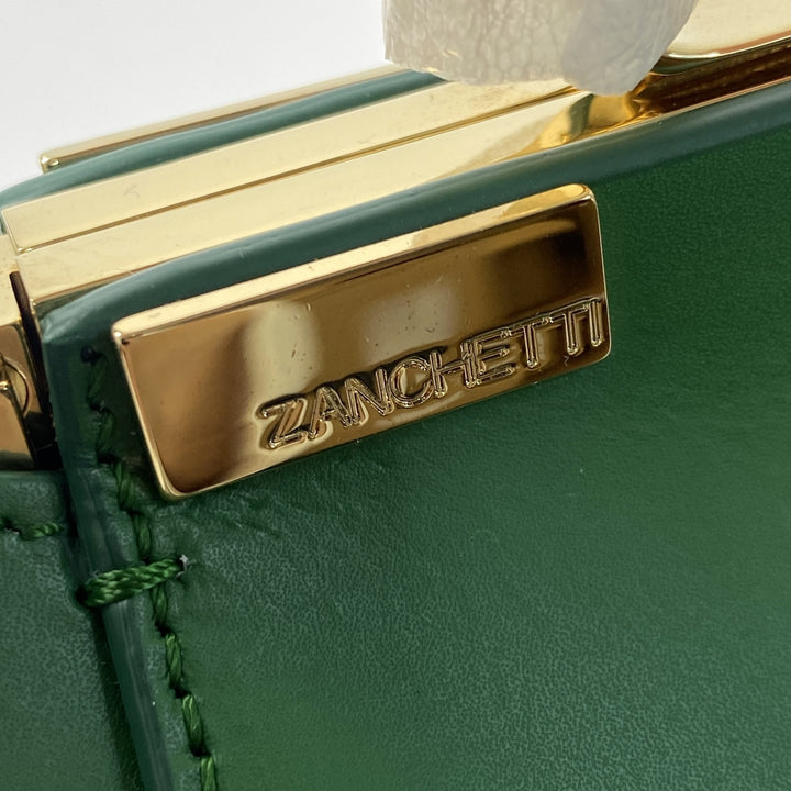 新品 ザンチェッティ ZANCHETTI レディース アムレット20 ショルダーバッグ ハンドバッグ 斜めがけ クロスボディ