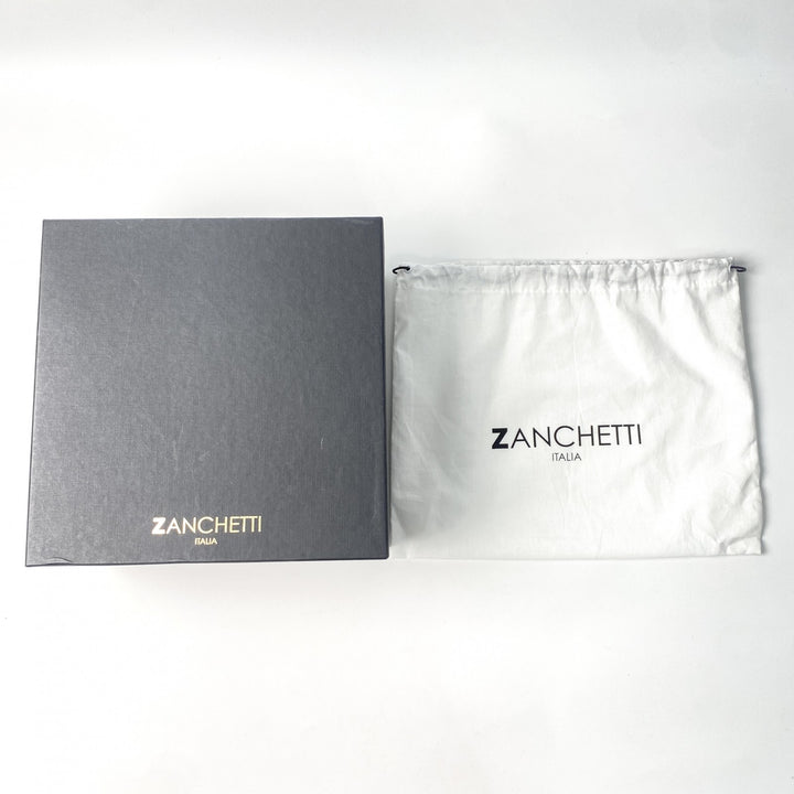 新品 ザンチェッティ ZANCHETTI レディース アムレット20 ショルダーバッグ ハンドバッグ 斜めがけ クロスボディ