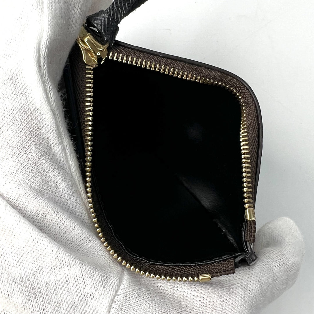 美品 ルイヴィトン LOUIS VUITTON レディース ポルトフォイユ ヴィクトリーヌ 三つ折り財布 M81557 IC