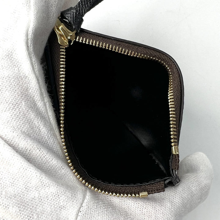 美品 ルイヴィトン LOUIS VUITTON レディース ポルトフォイユ ヴィクトリーヌ 三つ折り財布 M81557 IC