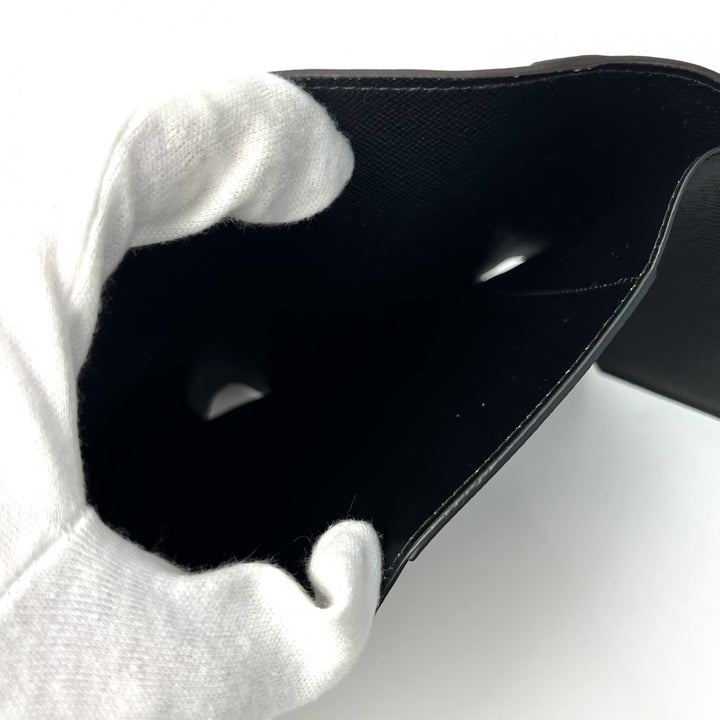 美品 ルイヴィトン LOUIS VUITTON レディース ポルトフォイユ ヴィクトリーヌ 三つ折り財布 M81557 IC