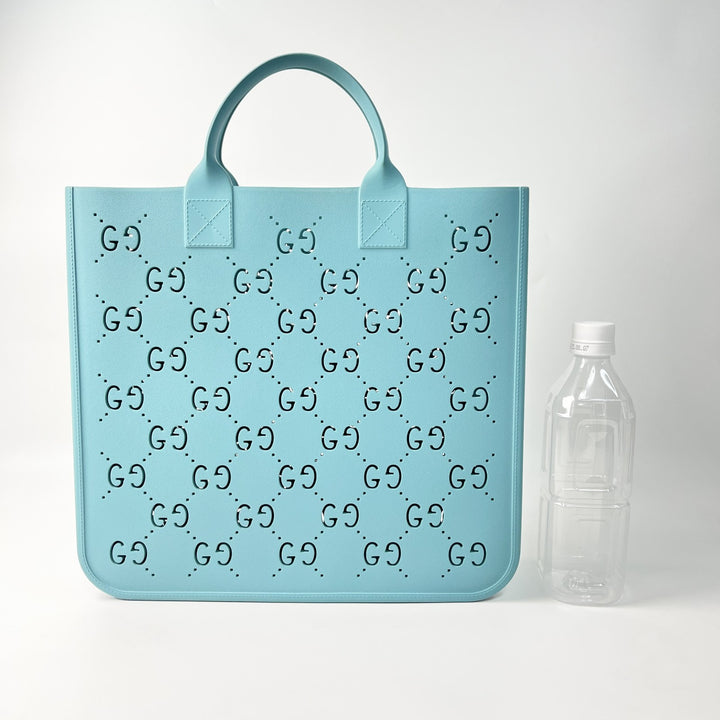 新品 グッチ GUCCI レディース ハンドバッグ 679365 パンチングロゴ