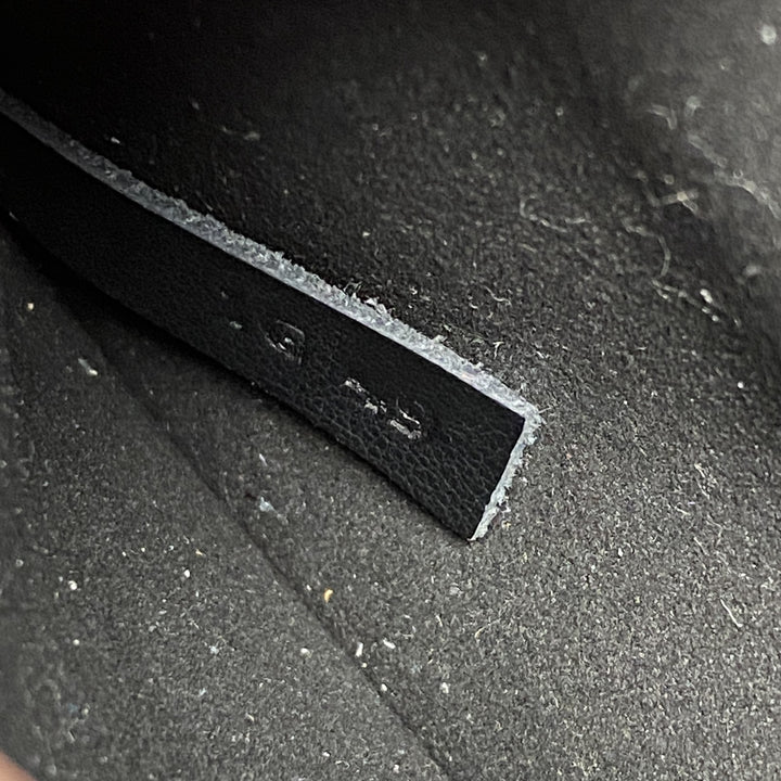 美品 トッズ TOS'S レディース Tタイムレス ミニ ショルダーバッグ レザー 斜めがけ クロスボディ LG49