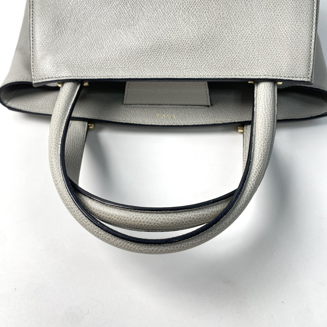 ヴァレクストラ Valextra レディース 2way トリエンナーレ ショルダーバッグ ハンドバッグ N42239