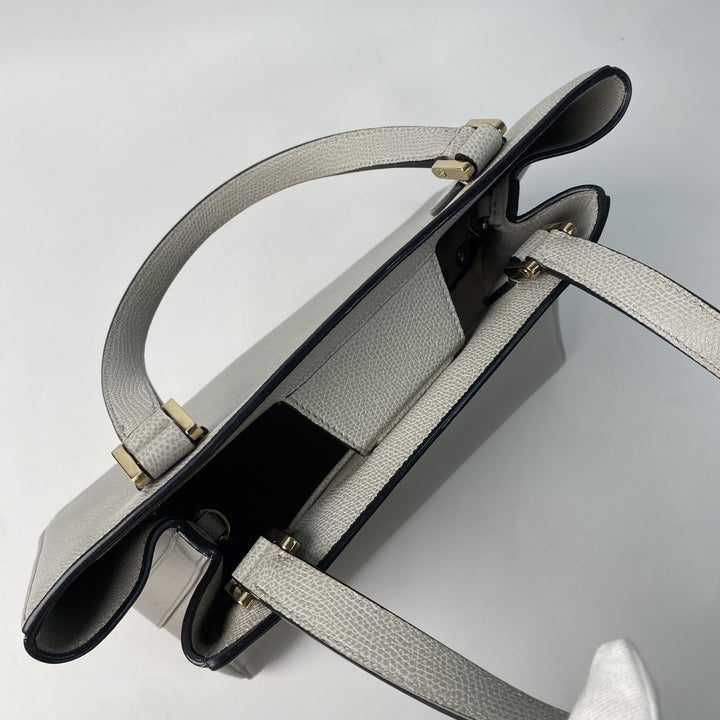 ヴァレクストラ Valextra レディース 2way トリエンナーレ ショルダーバッグ ハンドバッグ N42239