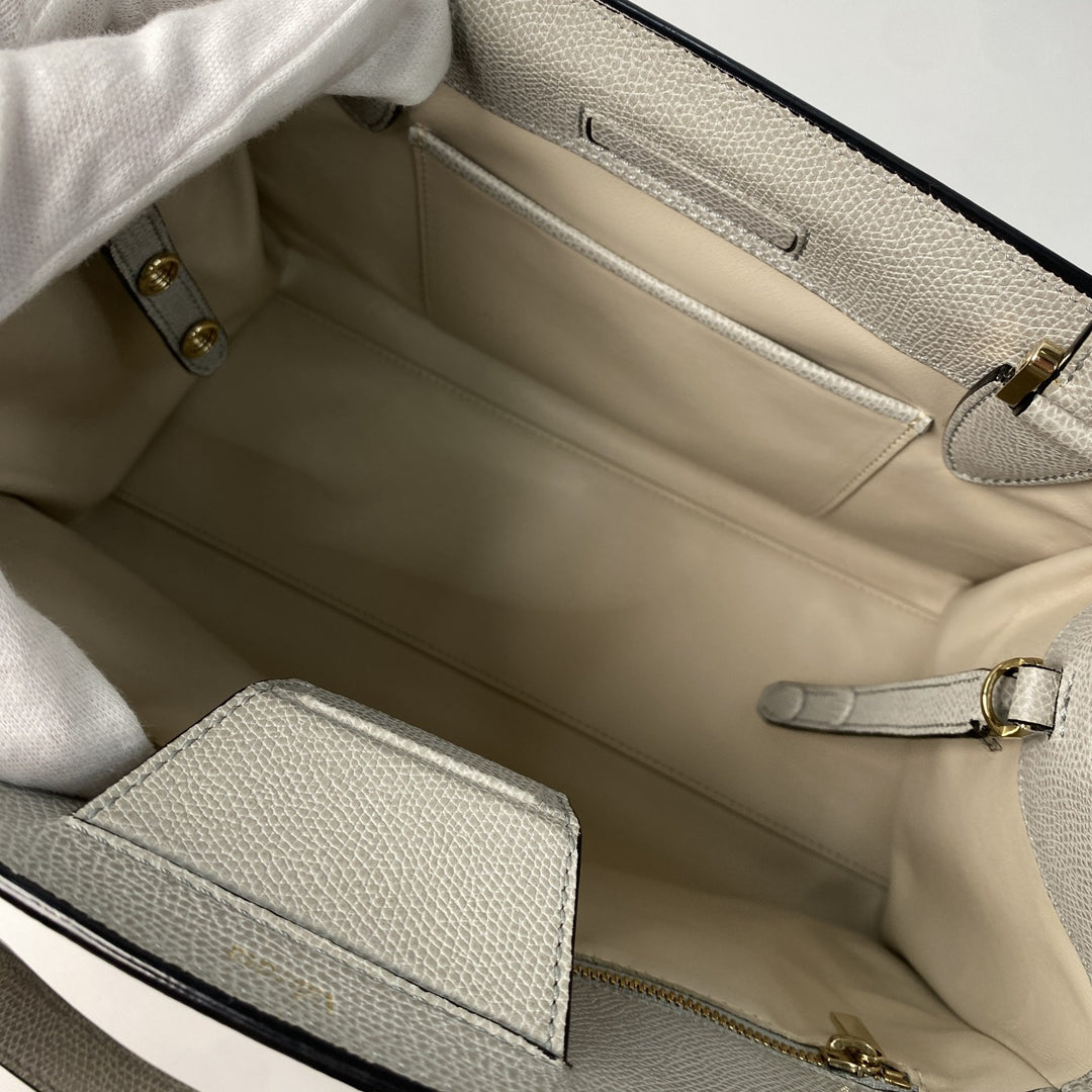 ヴァレクストラ Valextra レディース 2way トリエンナーレ ショルダーバッグ ハンドバッグ N42239