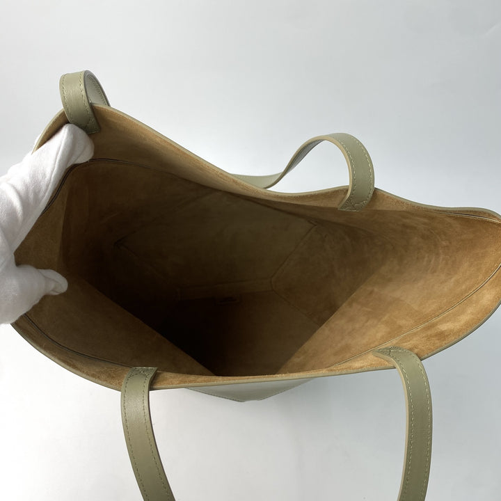 美品 ロエベ LOEWE レディース パズルフォルド ミディアム 522426 ハンドバッグ トートバッグ 肩がけ