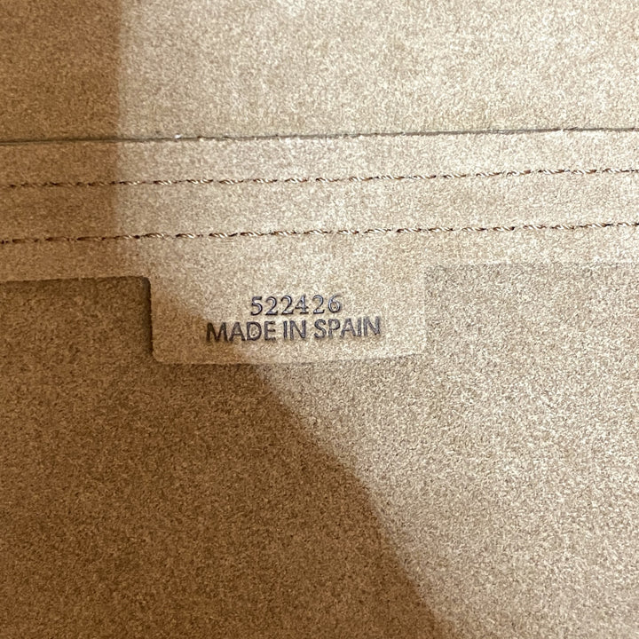 美品 ロエベ LOEWE レディース パズルフォルド ミディアム 522426 ハンドバッグ トートバッグ 肩がけ