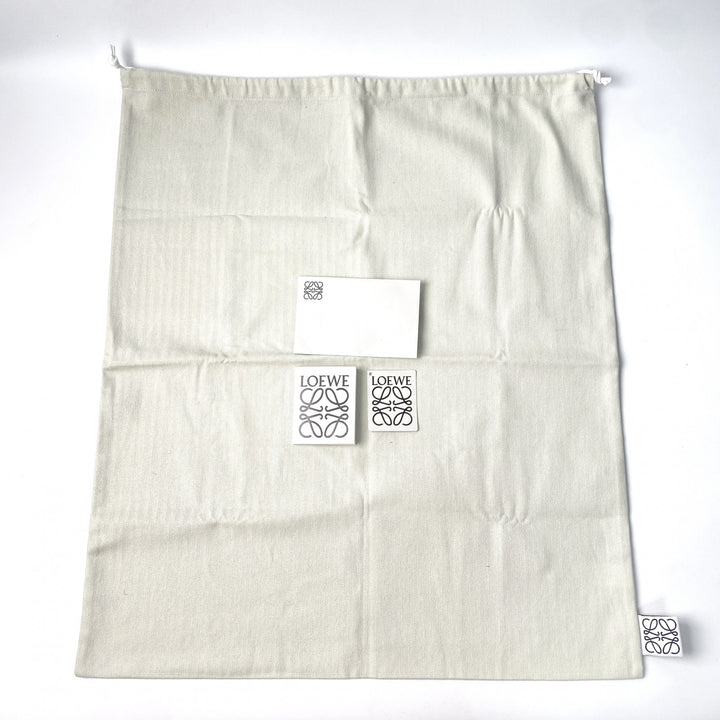 美品 ロエベ LOEWE レディース パズルフォルド ミディアム 522426 ハンドバッグ トートバッグ 肩がけ