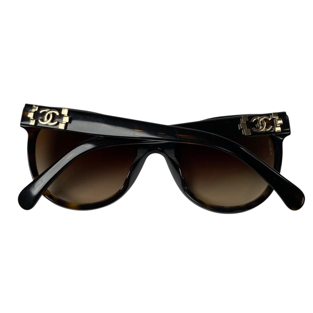 シャネル CHANEL サングラス 5315-A ココマーク レディース