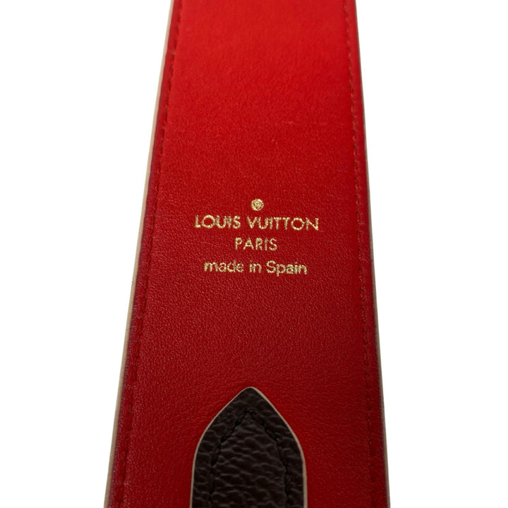 ルイ ヴィトン LOUIS VUITTON ショルダーストラップ モノグラム レディース