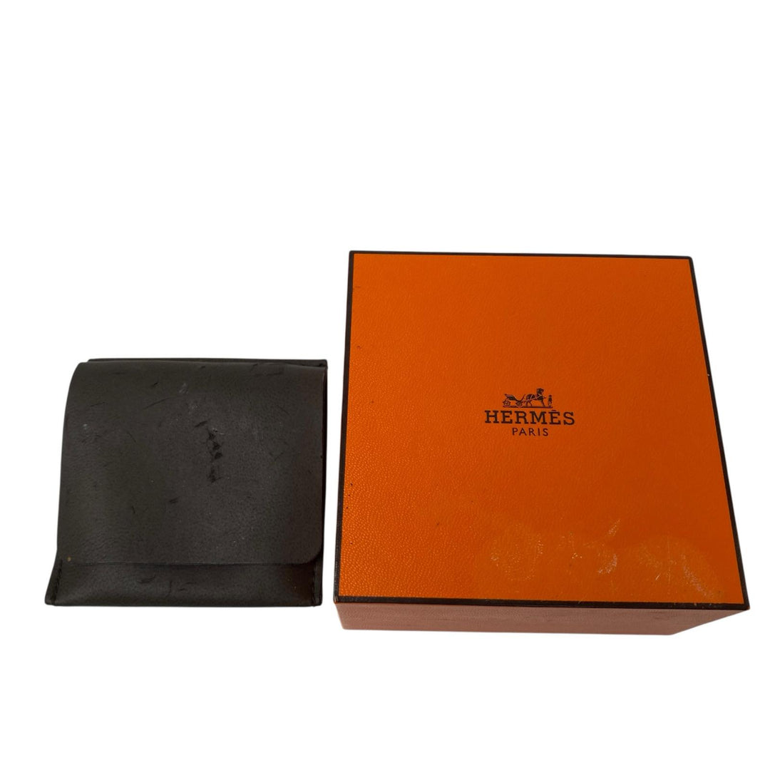 HERMES エルメス イタリーク シルバー925 ペンダントトップ ネックレス レディース