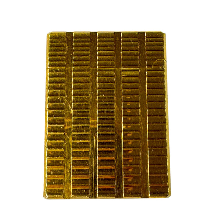 S.T.Dupont デュポン ライン1S ガスライター ゴールドラベル