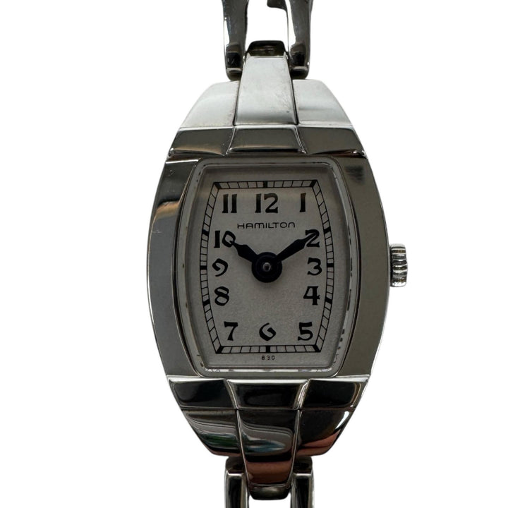 ハミルトン Hamilton 2連ブレス H311110 クォーツ 腕時計 新品電池交換済み レディース