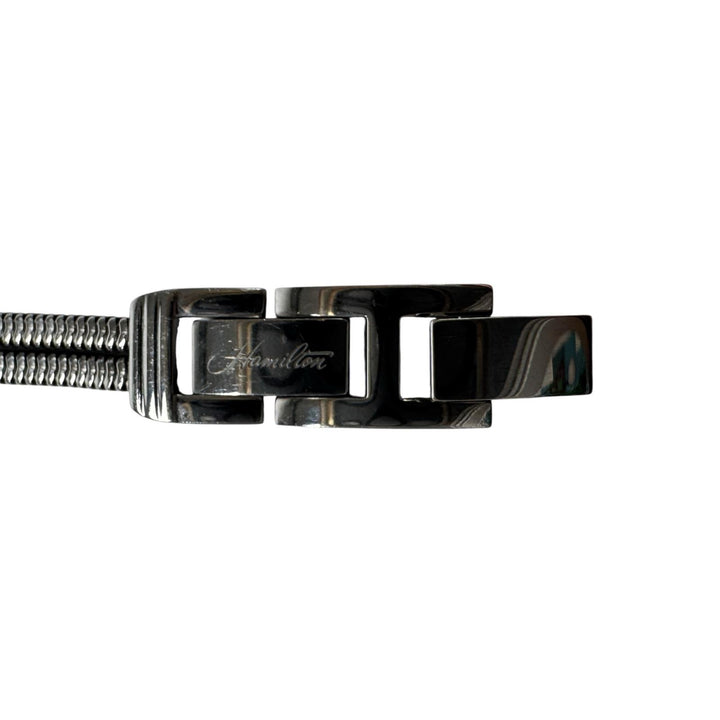 ハミルトン Hamilton 2連ブレス H311110 クォーツ 腕時計 新品電池交換済み レディース