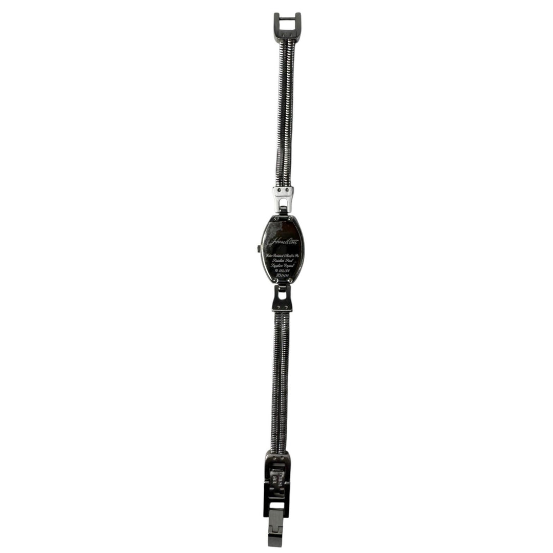 ハミルトン Hamilton 2連ブレス H311110 クォーツ 腕時計 新品電池交換済み レディース