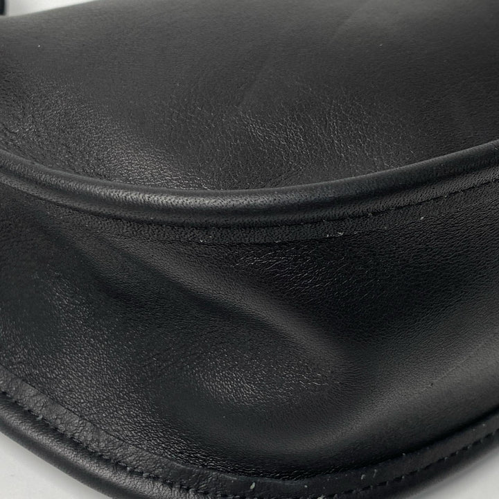 オールド コーチ OLD COACH ショルダーバッグ ブラック 黒 斜めがけ クロスボディ レディース