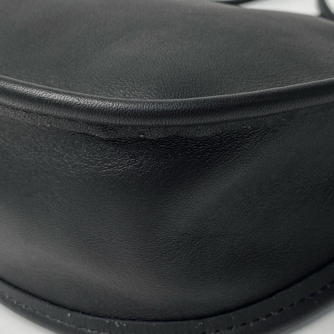 オールド コーチ OLD COACH ショルダーバッグ ブラック 黒 斜めがけ クロスボディ レディース