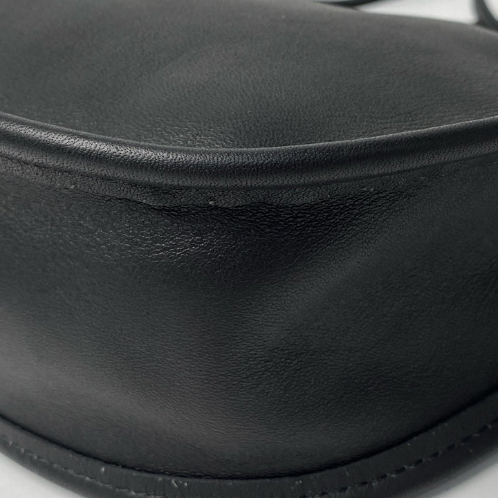 オールド コーチ OLD COACH ショルダーバッグ ブラック 黒 斜めがけ クロスボディ レディース