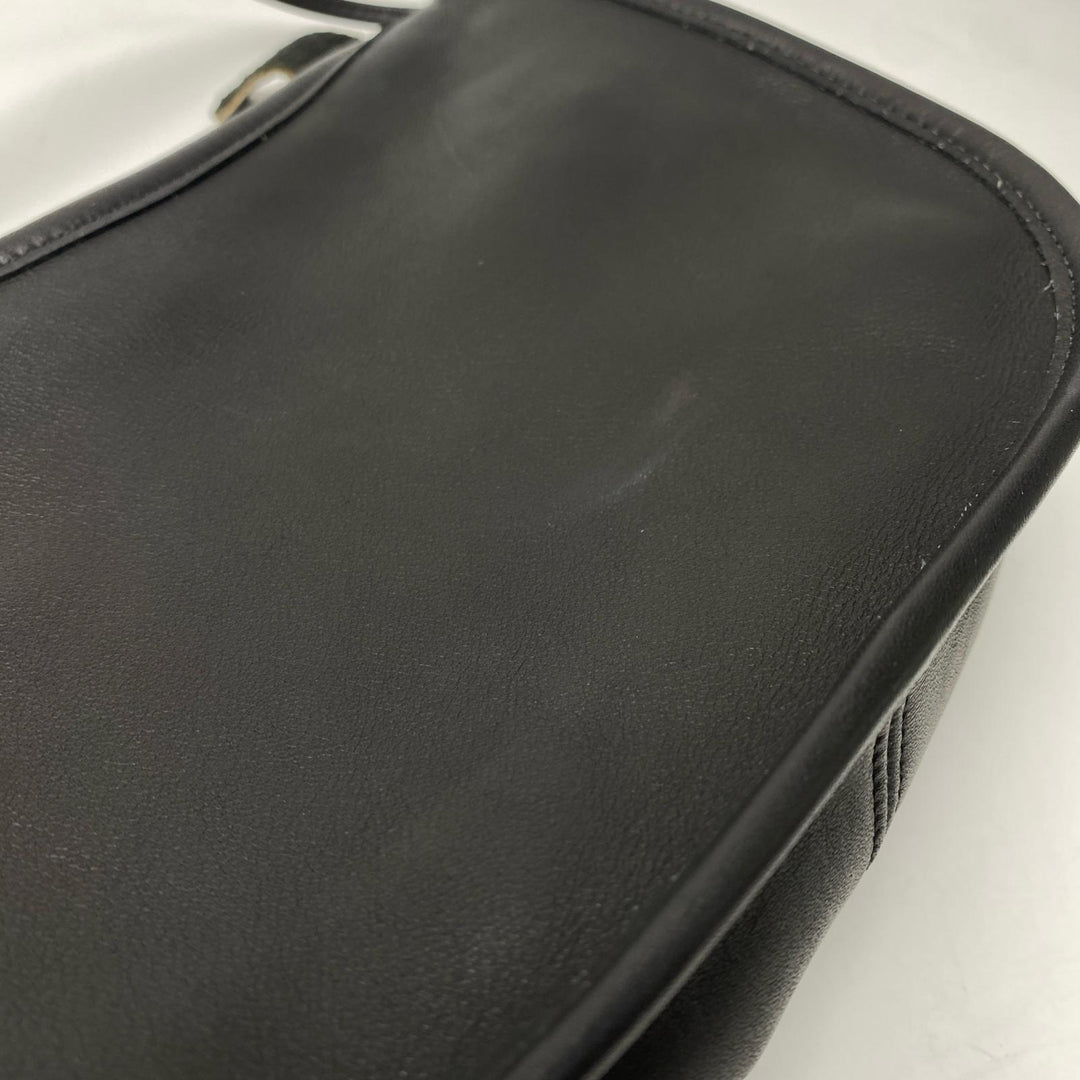 オールド コーチ OLD COACH ショルダーバッグ ブラック 黒 斜めがけ クロスボディ レディース