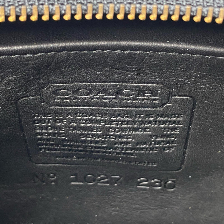 オールド コーチ OLD COACH ショルダーバッグ ブラック 黒 斜めがけ クロスボディ レディース
