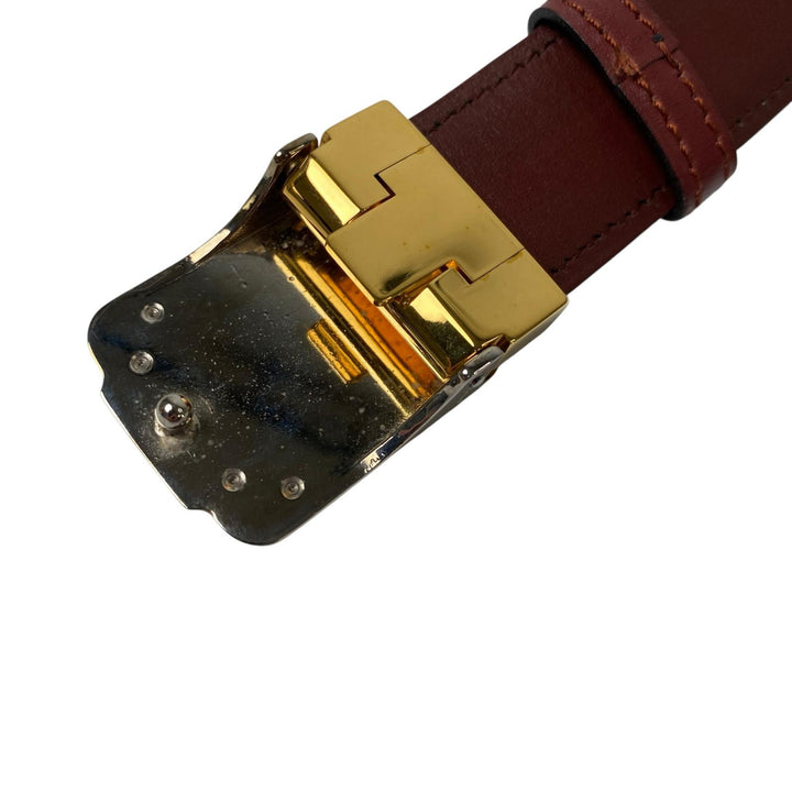 カルティエ Cartier サントス マストライン ベルト レディース