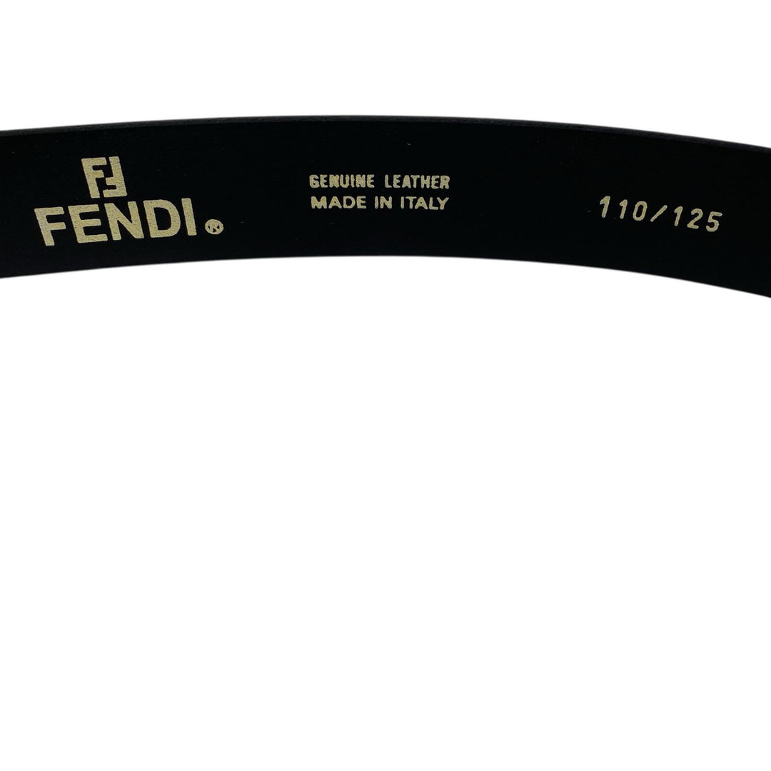 未使用 フェンディ FENDI ベルト 110/125 メンズ