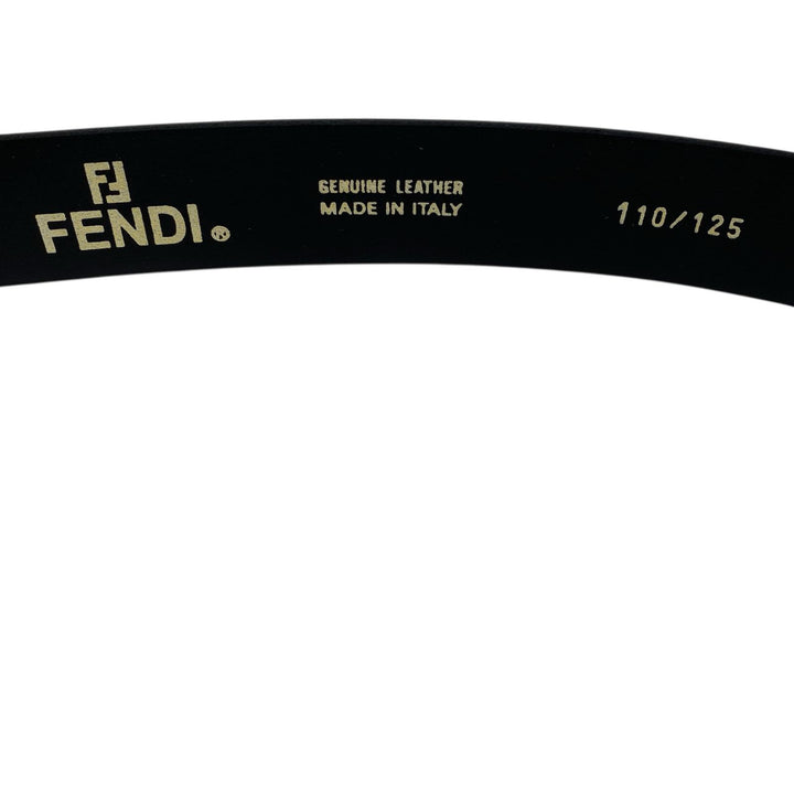 未使用 フェンディ FENDI ベルト 110/125 メンズ