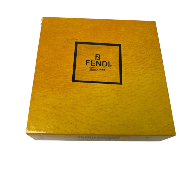 未使用 フェンディ FENDI ベルト 110/125 メンズ