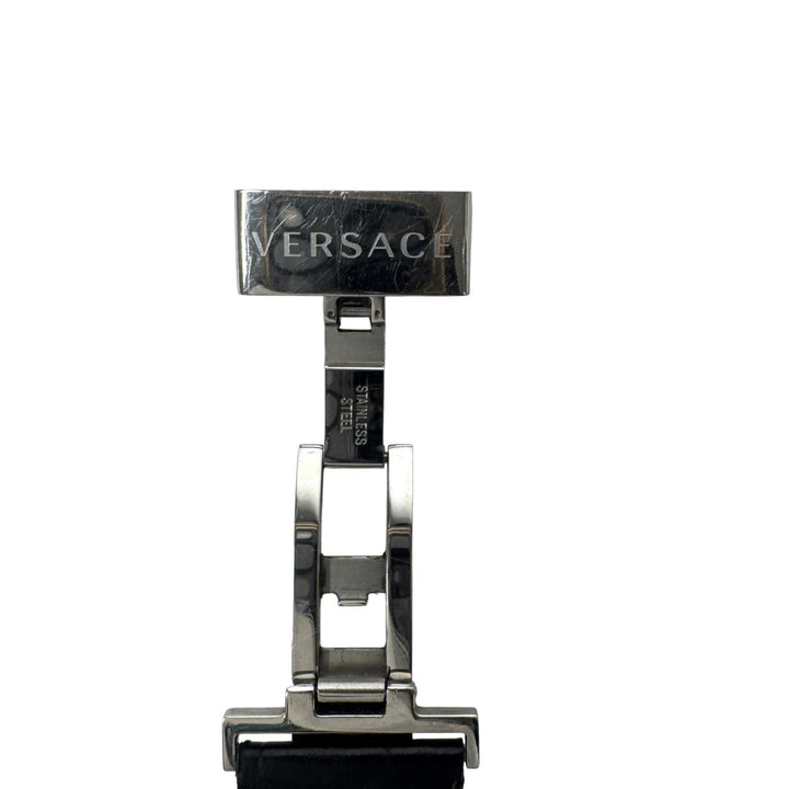 ヴェルサーチ VERSACE クロノグラフ VEDB00118 クォーツ 腕時計 メンズ