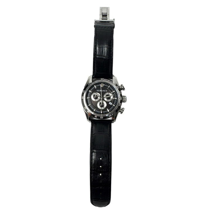 ヴェルサーチ VERSACE クロノグラフ VEDB00118 クォーツ 腕時計 メンズ