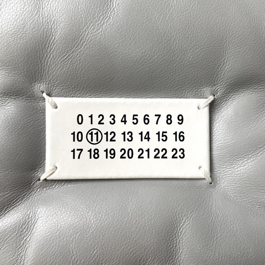 美品 Maison Margiela メゾンマルジェラ レディース グラムスラム チェーンショルダーバッグ SB1WG0019 斜めがけ クロスボディ