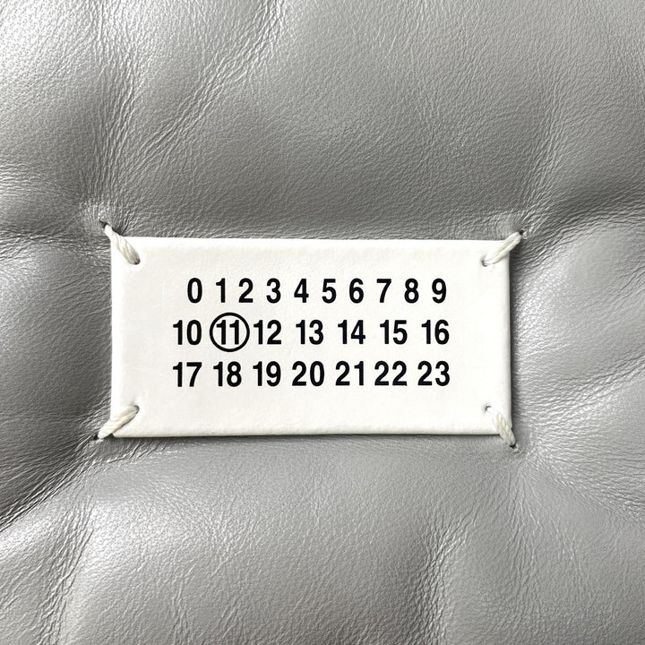 美品 Maison Margiela メゾンマルジェラ レディース グラムスラム チェーンショルダーバッグ SB1WG0019 斜めがけ クロスボディ