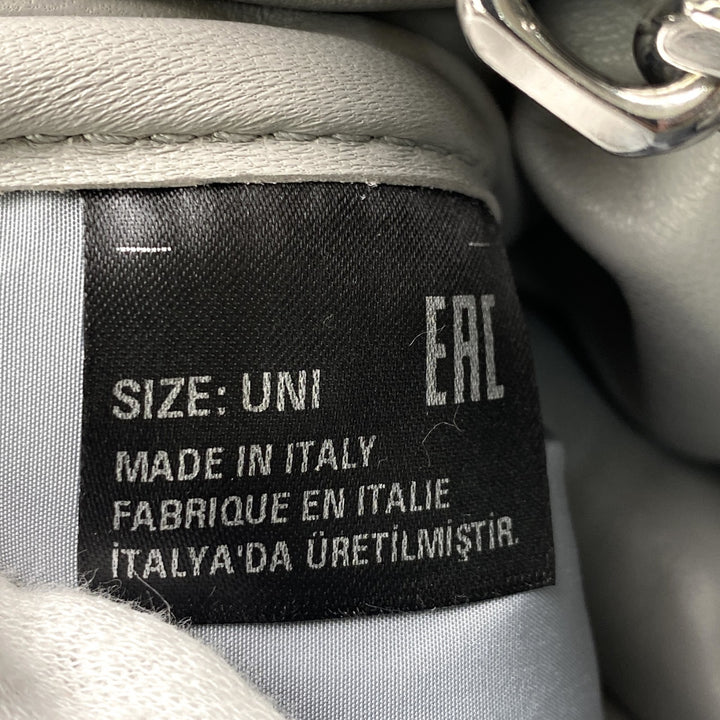 美品 Maison Margiela メゾンマルジェラ レディース グラムスラム チェーンショルダーバッグ SB1WG0019 斜めがけ クロスボディ