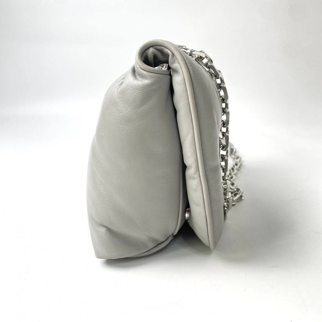 美品 Maison Margiela メゾンマルジェラ レディース グラムスラム チェーンショルダーバッグ SB1WG0019 斜めがけ クロスボディ