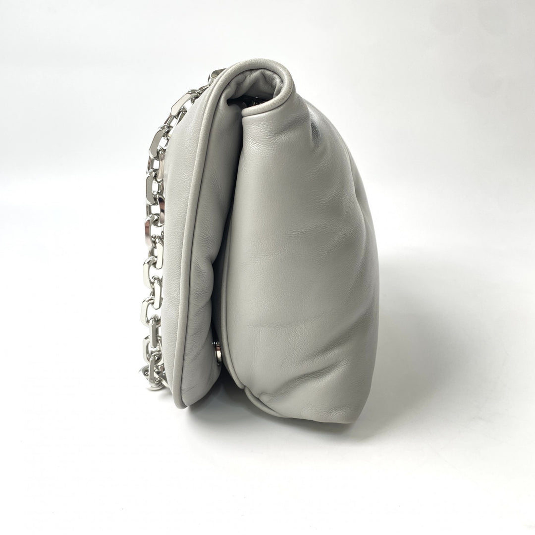 美品 Maison Margiela メゾンマルジェラ レディース グラムスラム チェーンショルダーバッグ SB1WG0019 斜めがけ クロスボディ