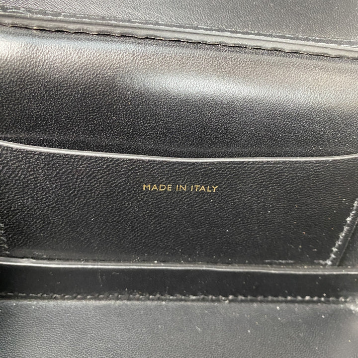 未使用 ブルガリ BVLGARI レディース セルペンティ 2way ショルダーバッグ バニティバッグ