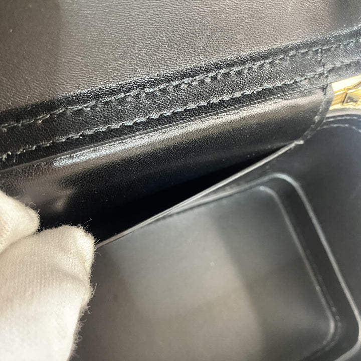 未使用 ブルガリ BVLGARI レディース セルペンティ 2way ショルダーバッグ バニティバッグ