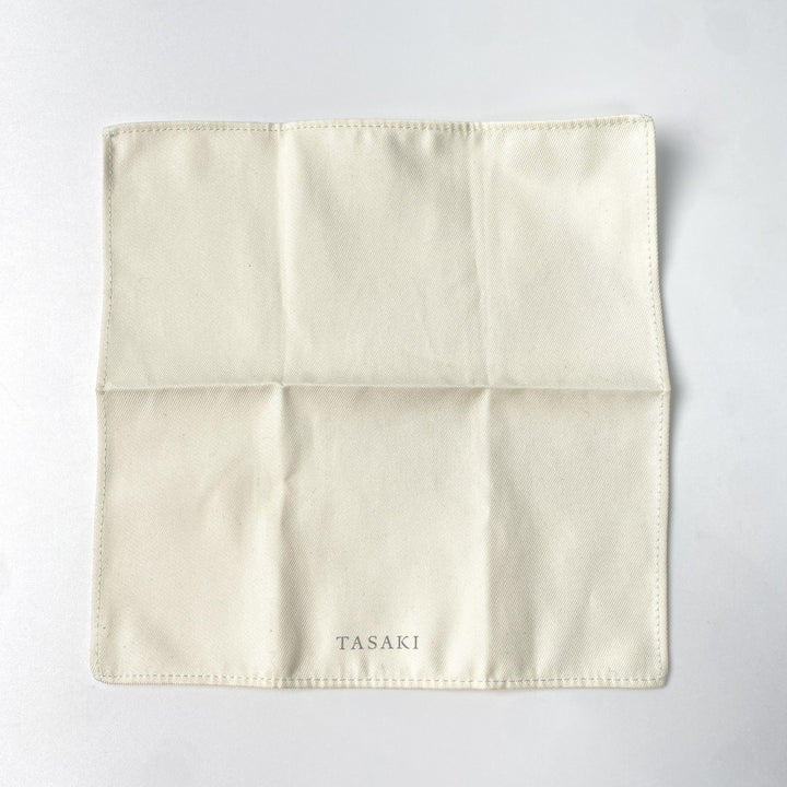 美品 タサキ TASAKI レディース 750 バランス エラ リング 約12号 あこや真珠