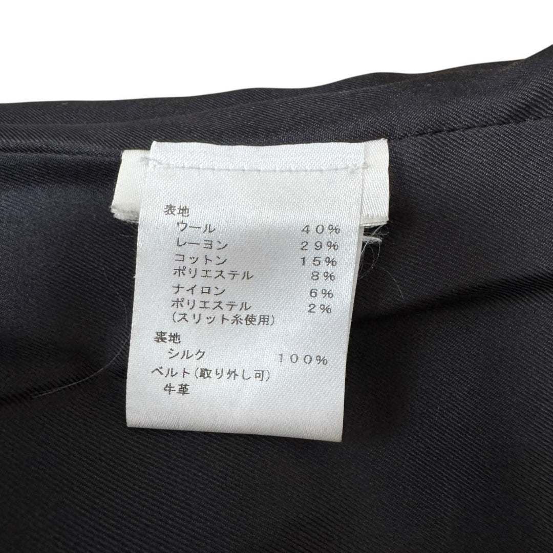 美品 ルイ ヴィトン LOUIS VUITTON モノグラム ツイード ラメ ノースリーブ ワンピース #34 レディース