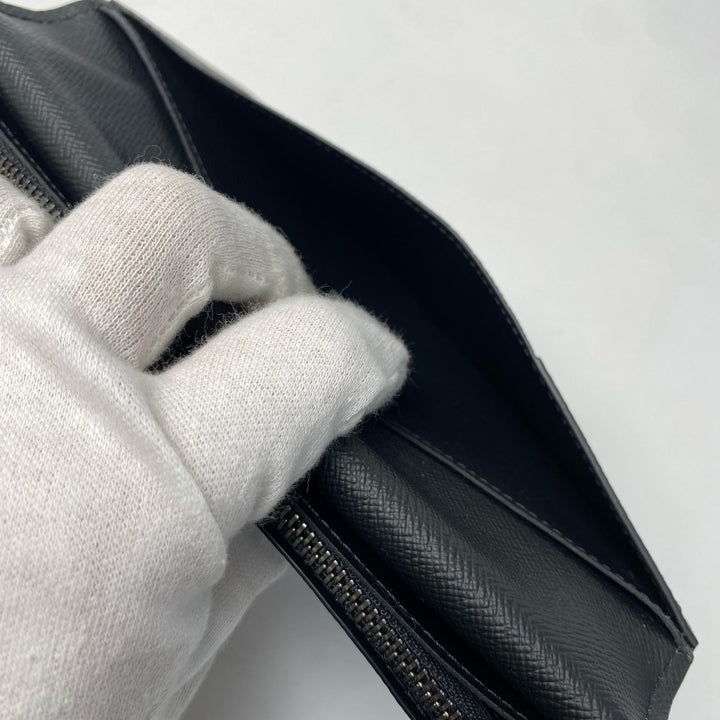 新品 ルイ ヴィトン LOUIS VUITTON ダミエ グラフィット ポルトフォイユブラザ N62665 IC メンズ
