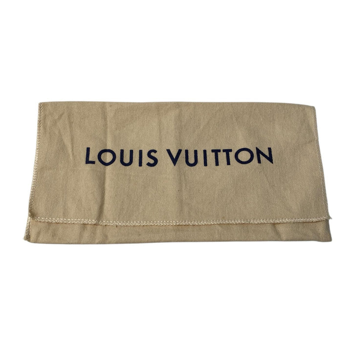 新品 ルイ ヴィトン LOUIS VUITTON ダミエ グラフィット ポルトフォイユブラザ N62665 IC メンズ