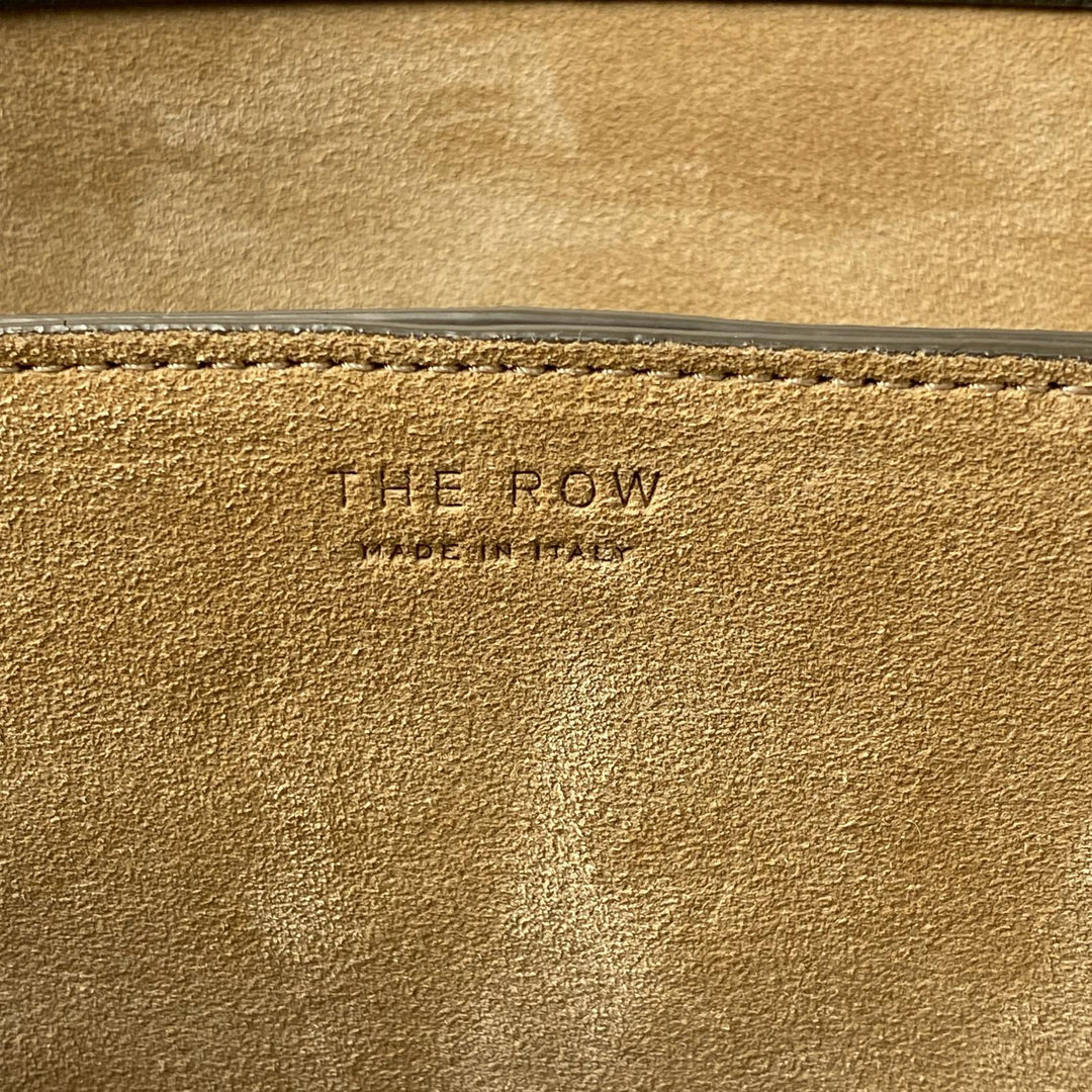 ザロウ THE ROW NU TWIN ニュー ツイン ミニ ショルダーバッグ カーキ 斜めがけ クロスボディ レディース