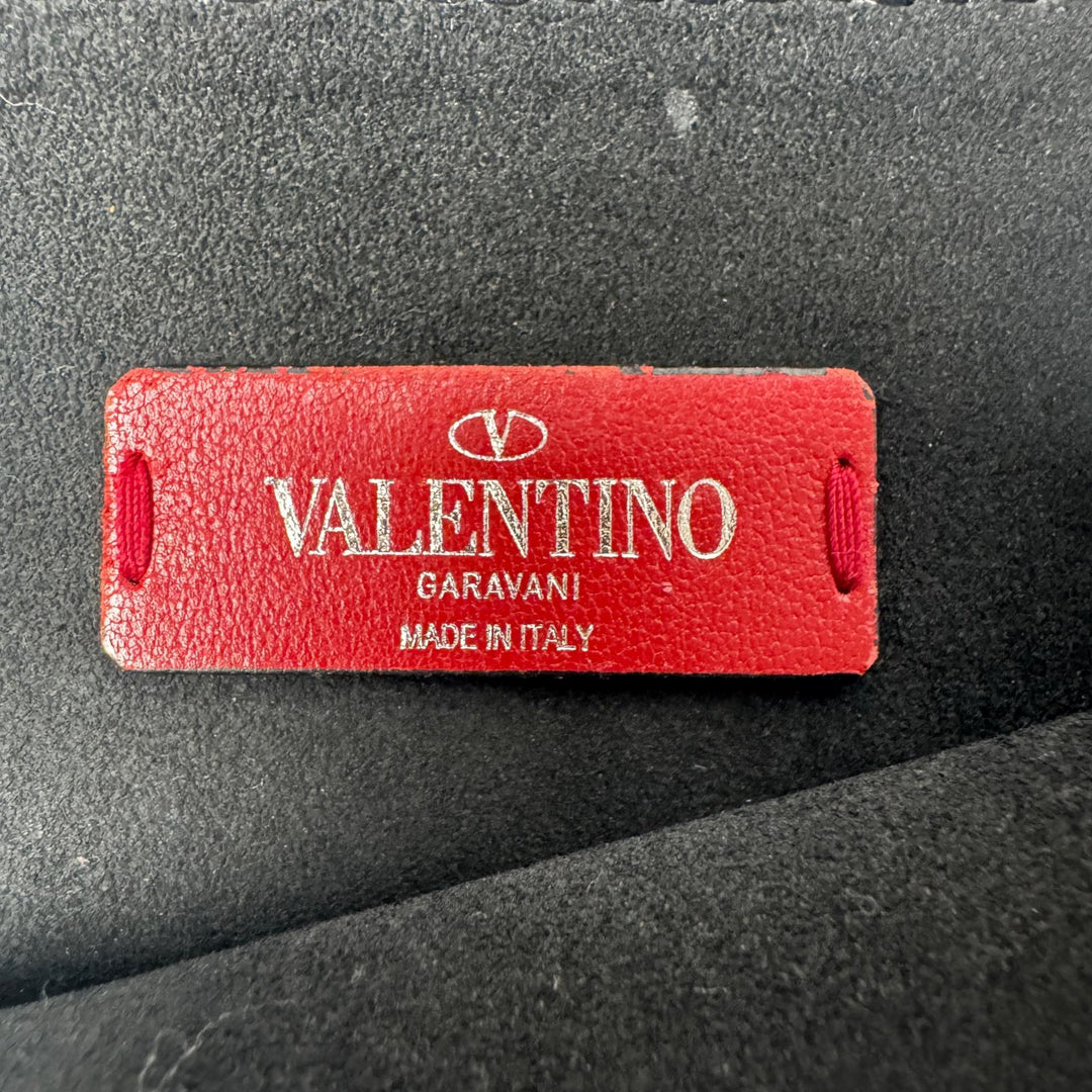 ヴァレンティノガラヴァーニ VALENTINO ミニ ショルダーバッグ 斜めがけ クロスボディ メンズ