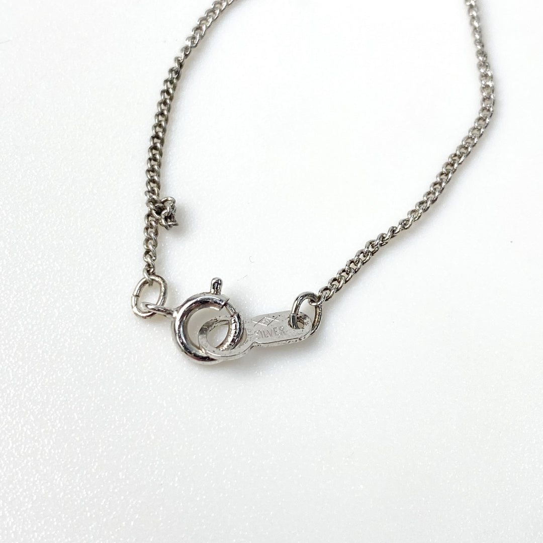 美品 田崎 タサキ レディース パール ネックレス