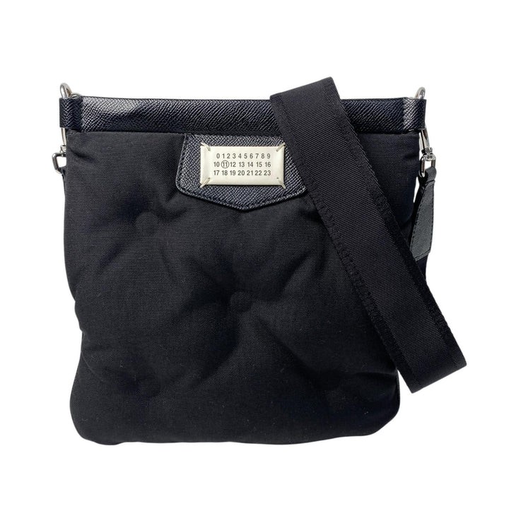 美品 メゾン マルジェラ Maison Margiela スラムグラム ショルダーバッグ ポシェット SB2WG0008 レディース
