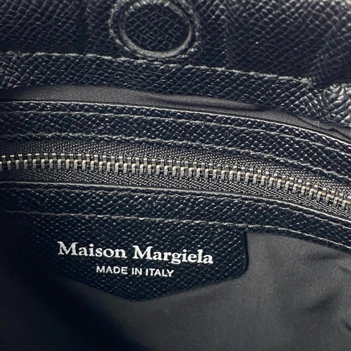 美品 メゾン マルジェラ Maison Margiela スラムグラム ショルダーバッグ ポシェット SB2WG0008 レディース