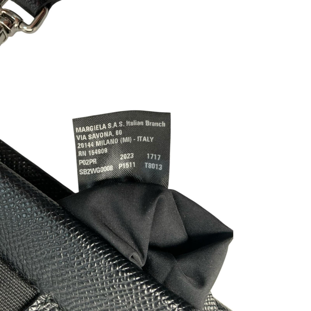 美品 メゾン マルジェラ Maison Margiela スラムグラム ショルダーバッグ ポシェット SB2WG0008 レディース
